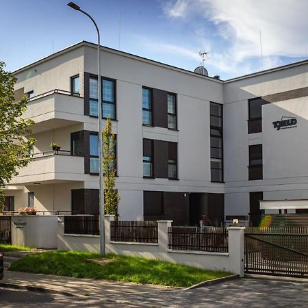 Apartament A1 Moderno Parking Stary Toruń Εξωτερικό φωτογραφία