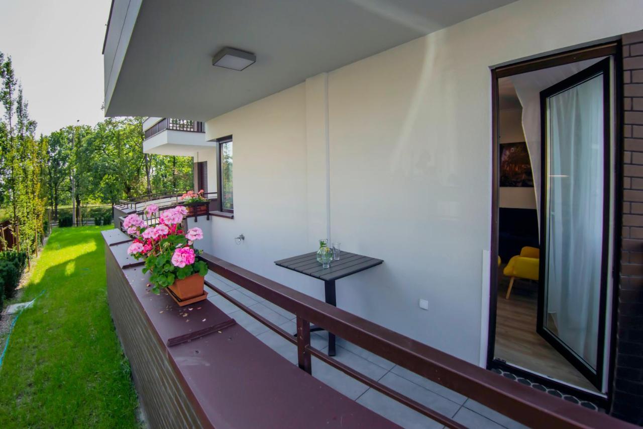 Apartament A1 Moderno Parking Stary Toruń Εξωτερικό φωτογραφία