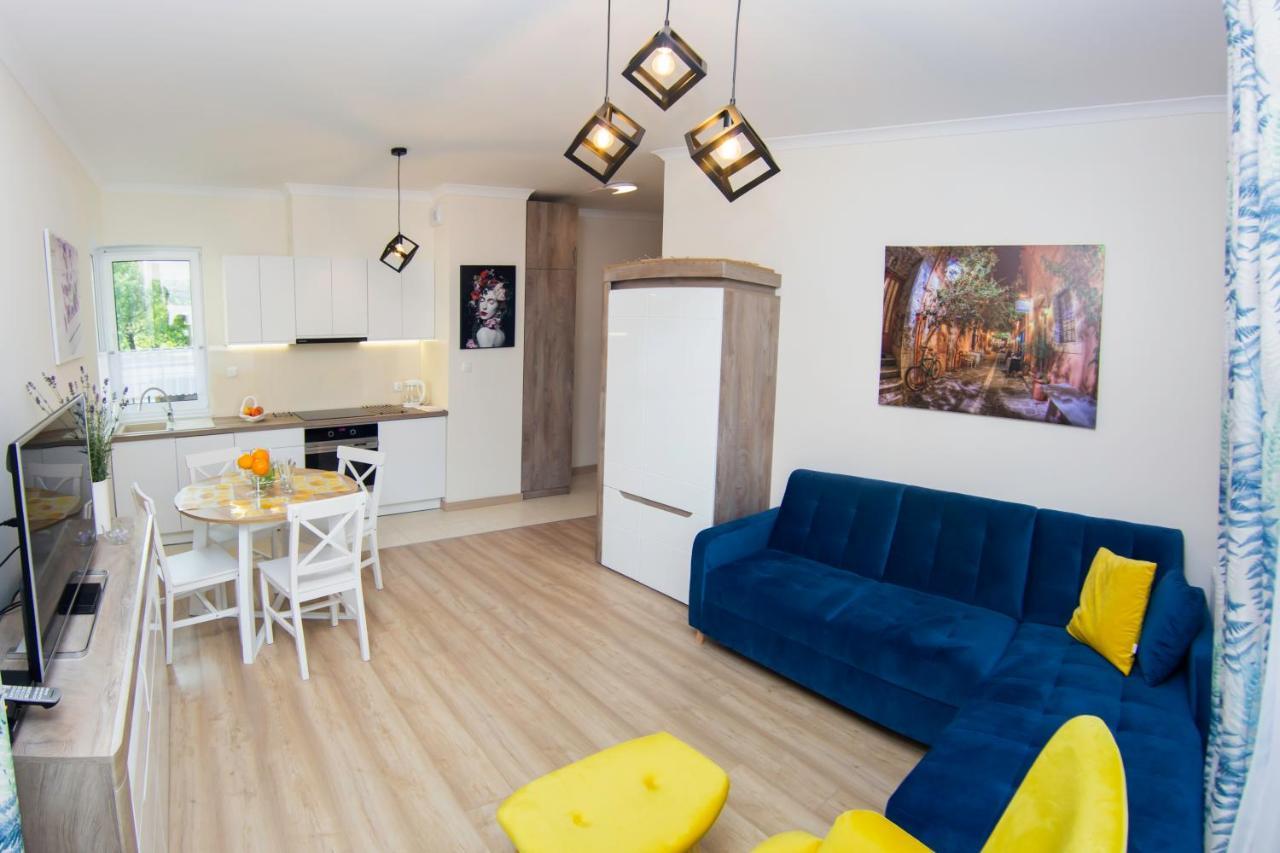 Apartament A1 Moderno Parking Stary Toruń Εξωτερικό φωτογραφία