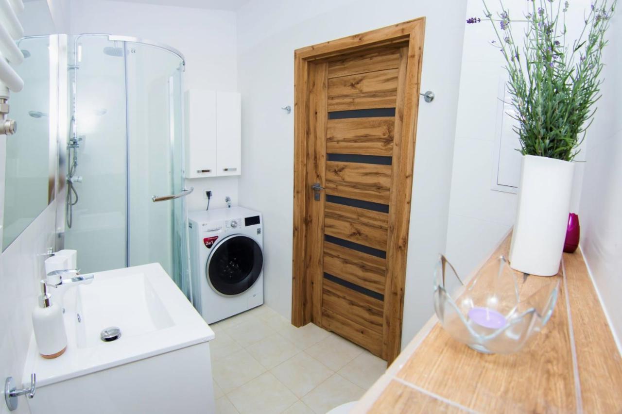 Apartament A1 Moderno Parking Stary Toruń Εξωτερικό φωτογραφία